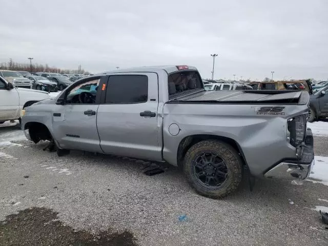 2017 Toyota Tundra Crewmax SR5