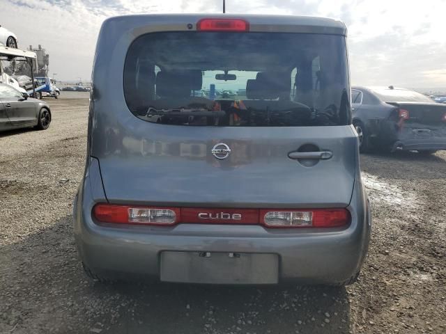 2011 Nissan Cube Base