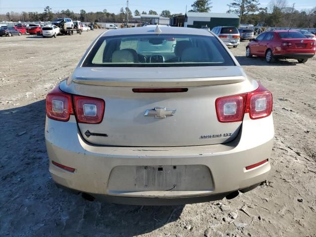 2014 Chevrolet Malibu LTZ