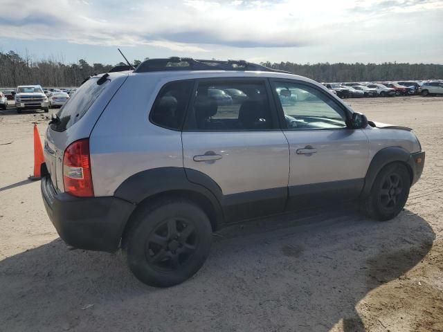 2005 Hyundai Tucson GLS