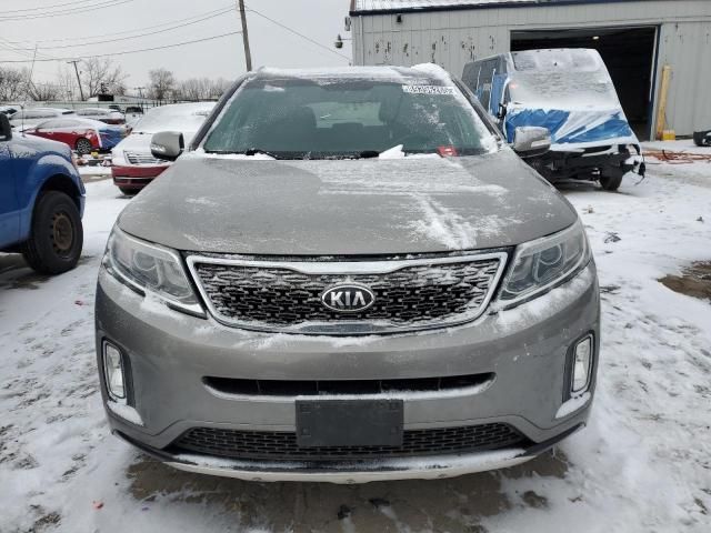 2015 KIA Sorento SX