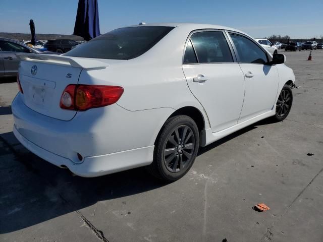 2009 Toyota Corolla Base