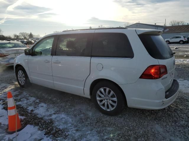 2012 Volkswagen Routan SE