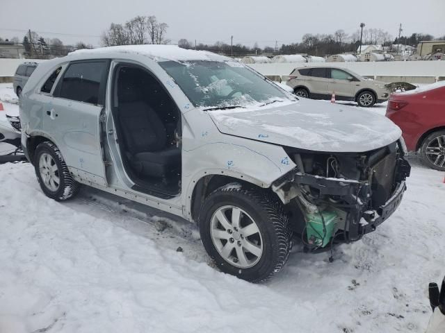 2013 KIA Sorento LX