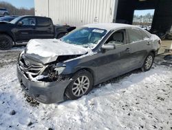 Salvage cars for sale from Copart Windsor, NJ: 2010 Toyota Camry Base