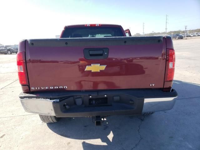 2013 Chevrolet Silverado C1500 LT