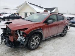 2024 Subaru Crosstrek Premium en venta en Northfield, OH