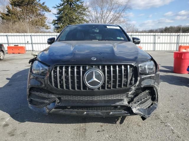 2023 Mercedes-Benz GLE Coupe AMG 53 4matic