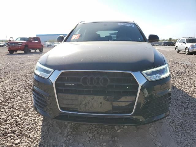 2016 Audi Q3 Prestige