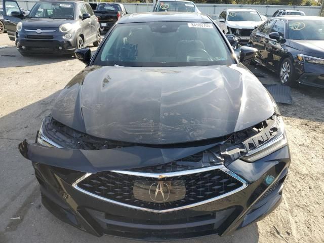 2021 Acura TLX Advance