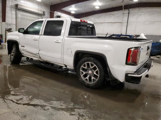 2018 GMC Sierra K1500 SLT