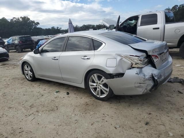 2017 Nissan Altima 3.5SL