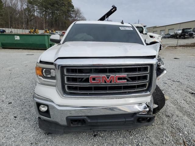 2015 GMC Sierra K1500 SLE