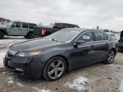 Acura Vehiculos salvage en venta: 2012 Acura TL