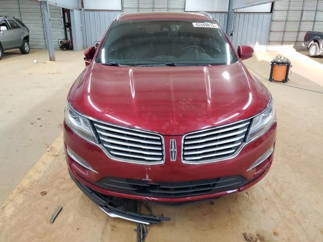 2015 Lincoln MKC