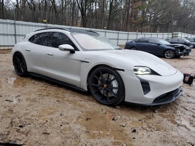 2024 Porsche Taycan GTS Sport Turismo