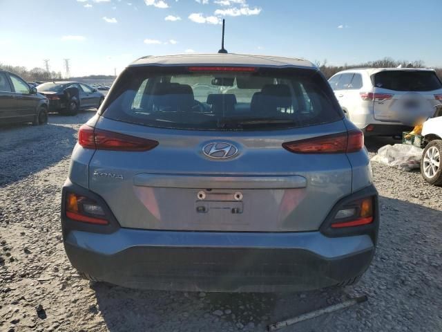 2021 Hyundai Kona SE