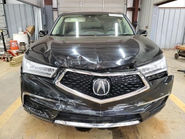 2018 Acura MDX