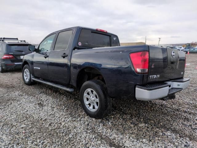 2006 Nissan Titan XE