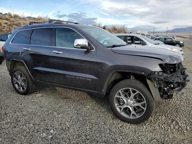 2021 Jeep Grand Cherokee Overland