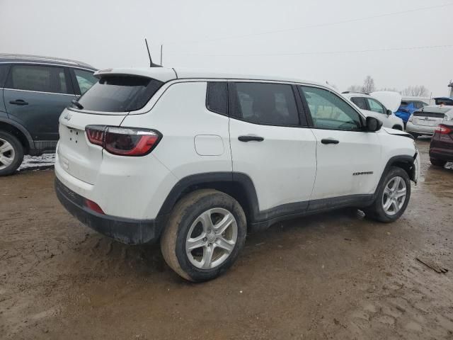 2023 Jeep Compass Sport