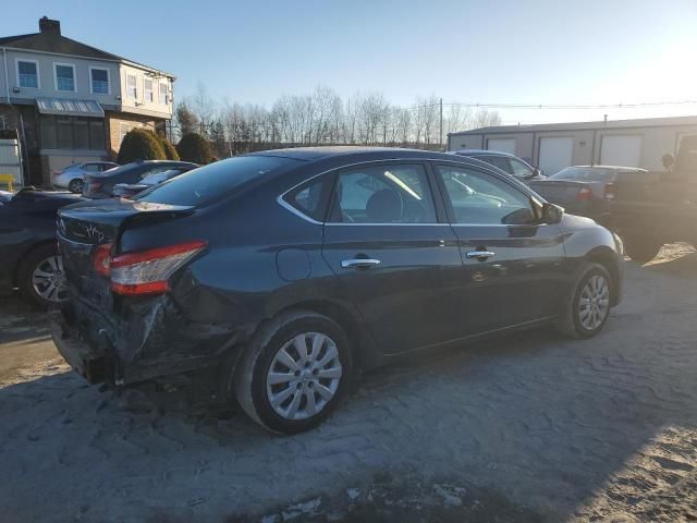 2013 Nissan Sentra S