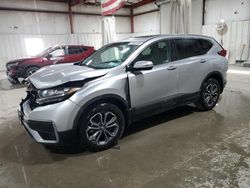 Honda crv Vehiculos salvage en venta: 2020 Honda CR-V EXL