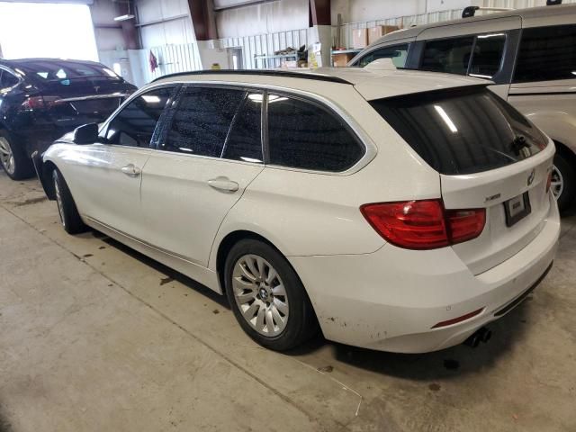 2015 BMW 328 XI