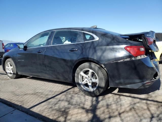 2016 Chevrolet Malibu LS