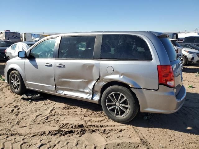 2018 Dodge Grand Caravan GT