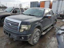 2010 Ford F150 Supercrew en venta en Bridgeton, MO