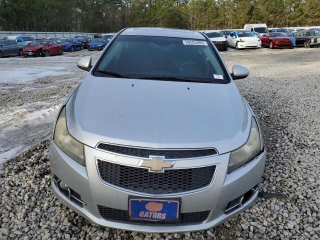 2012 Chevrolet Cruze LT