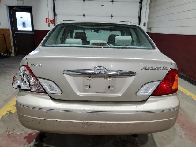 2000 Toyota Avalon XL