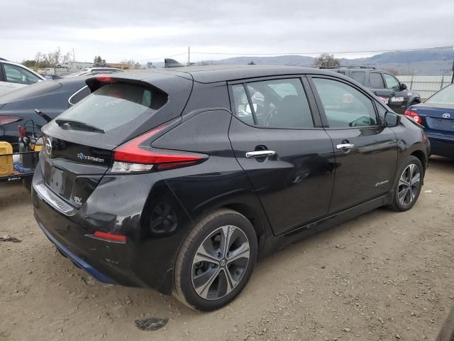 2019 Nissan Leaf S Plus