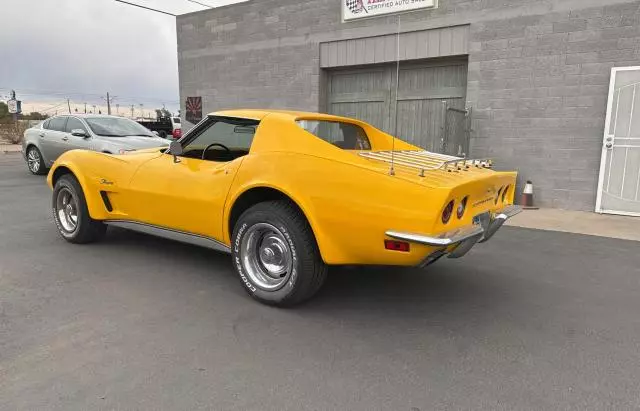 1973 Chevrolet Corvette