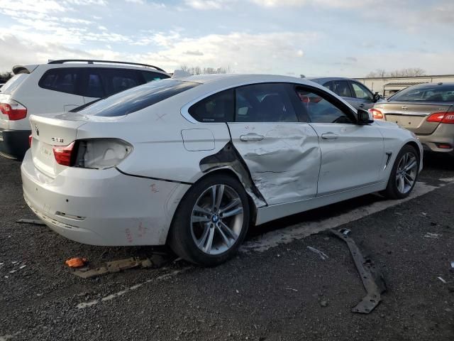 2016 BMW 428 XI Gran Coupe Sulev