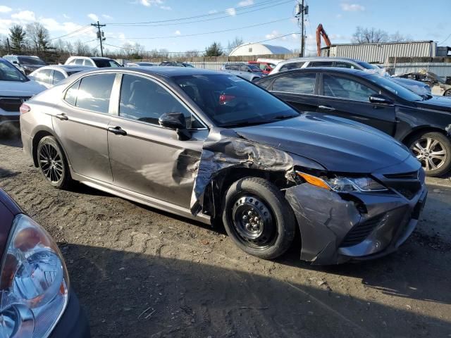 2019 Toyota Camry L