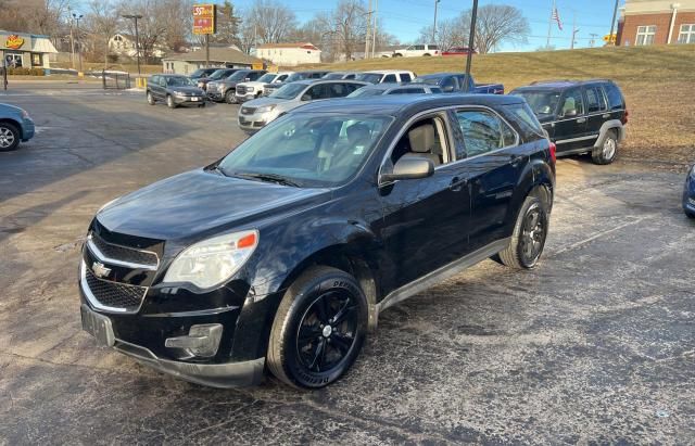 2014 Chevrolet Equinox LS