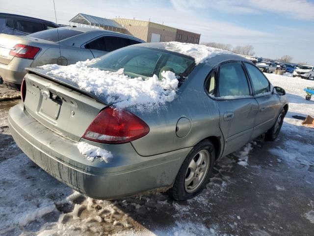 2006 Ford Taurus SE