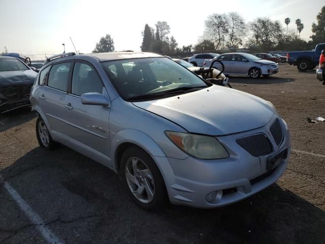 2005 Pontiac Vibe GT