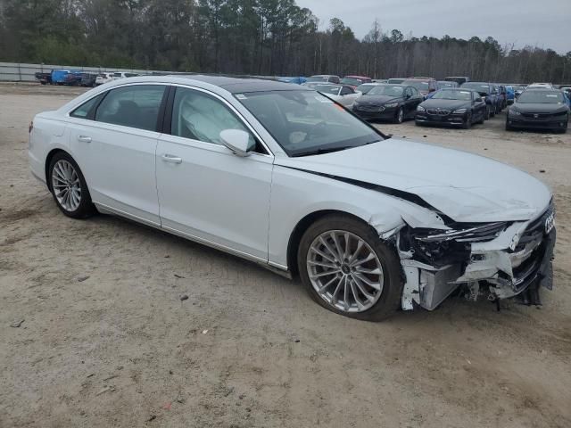 2021 Audi A8 L