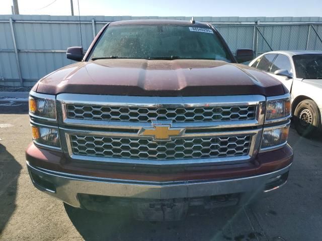 2015 Chevrolet Silverado K1500 LT