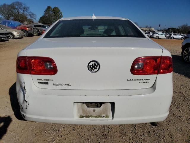 2009 Buick Lucerne CXL