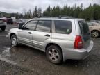 2003 Subaru Forester 2.5XS