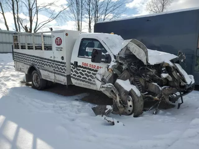 2015 Ford F450 Super Duty