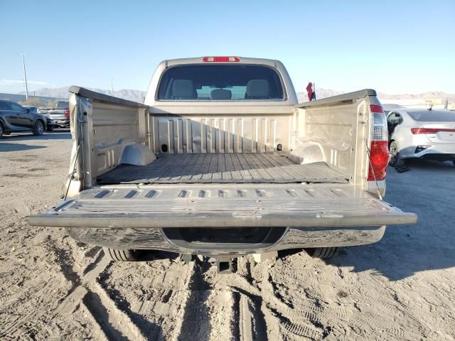 2005 Toyota Tundra Double Cab SR5