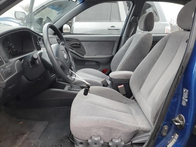 2005 Hyundai Elantra GLS