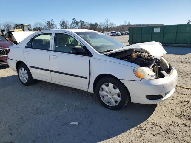 2007 Toyota Corolla CE