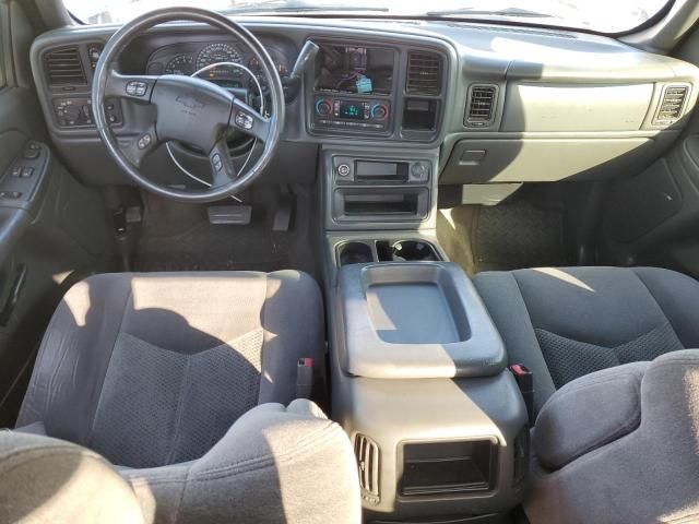 2006 Chevrolet Silverado K1500