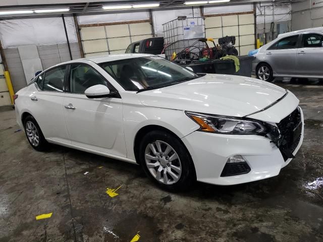 2019 Nissan Altima S